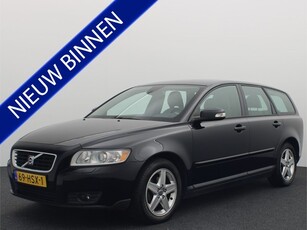 Volvo V50 1.8 Edition I CLIMA / CRUISE / GOED ONDERHOUDEN /