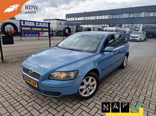 Volvo V50 1.8 Kinetic OLIE VERBRUIK { OIL CONSUMPTION }