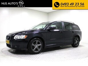 Volvo V50 2.0 Edition II Schade Voorkant Trekhaak /