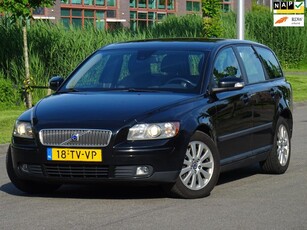 Volvo V50 Verkocht! Verkocht!