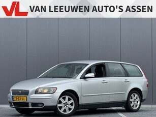 Volvo V50 2.4 Edition II Nieuw binnen Trekhaak Cruise