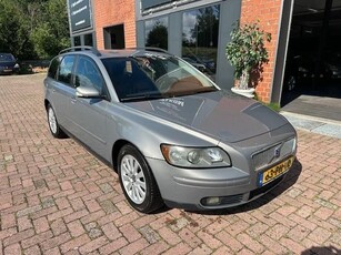 Volvo V50 2.4 Elite AUT, LPG-G3, Leer