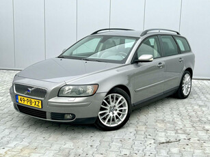 Volvo V50 2.4 Elite | Nederlandse auto | Nette auto | NAP