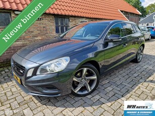 Volvo V60 1.6 T3 150 PK R-Design Nette Auto!