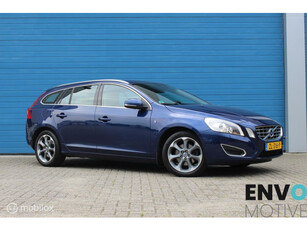 Volvo V60 1.6 T3 Ocean Race | Clima | Weinig KM | Goed ond.