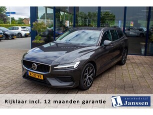 Volvo V60 2.0 B4 Mild-Hybrid Prijs rijklaar incl. 12 mnd