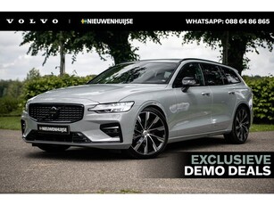 Volvo V60 2.0 B4 Ultimate Dark Bowers & Wilkins 20