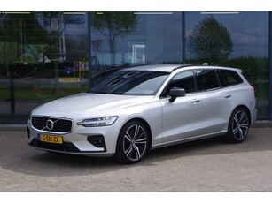 Volvo V60 2.0 T4 190 PK Automaat R-Design, LED