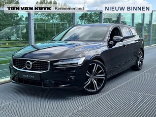 Volvo V60 2.0 T4 R-Design / Automaat / Cruise Control /