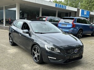 Volvo V60 2.0 T5 Aut8 Summum ACC Schuifdak Standkachel