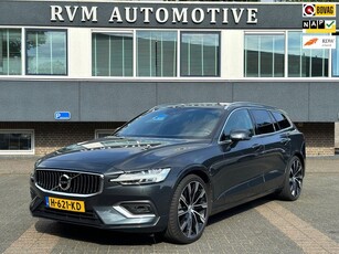 Volvo V60 2.0 T5 INSCRIPTION HARMAN KARDON TREKHAAK