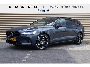 Volvo V60 2.0 T6 Recharge AWD R-Design