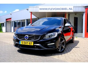 Volvo V60 2.4 D6 AWD Plug-In Hybrid R-Design Aut.