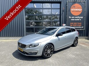 Volvo V60 2.4 D6 AWD Plug-In Hybrid Summum