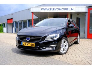 Volvo V60 2.4 D6 AWD Plug-In Hybrid Summum Aut.