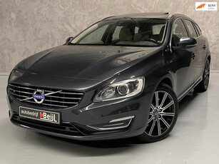 Volvo V60 2.4 D6 AWD Plug-In Hybrid Summum /Schuifdak /Leder /Camera