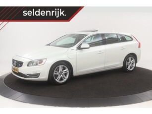 Volvo V60 2.4 D6 Plug-In Summum *Lees advertentie* Camera