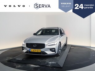 Volvo V60 B4 R-Design Panoramadak Head-up display