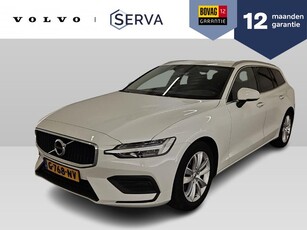 Volvo V60 D3 Momentum Pro Apple CarPlay (bj 2019)