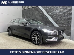 Volvo V60 T6 Recharge AWD Plus Bright Long Range ACC