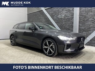 Volvo V60 T6 Recharge AWD Plus Dark VERKOCHT