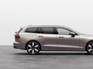 Volvo V60 | T6 Recharge AWD Ultra Bright | MY 2025 | Massagestoelen | 360° Camera | B&W Audio |