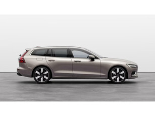 Volvo V60 | T6 Recharge AWD Ultra Bright | MY 2025 | Massagestoelen | 360° Camera | B&W Audio |