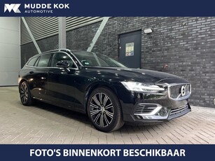 Volvo V60 T6 Recharge Inscription Expr. VERKOCHT