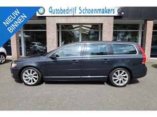 Volvo V70 1.6 D2 schuifkantel dak 18