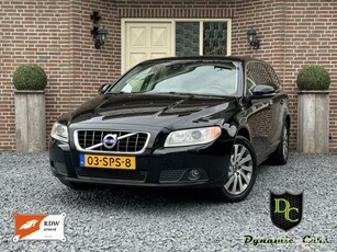 Volvo V70 1.6 T4 Limited Edit *Navi *Leder *Trekh *Xenon