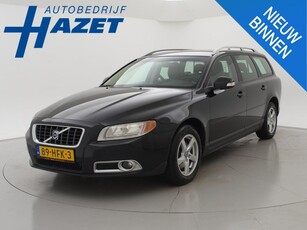 Volvo V70 2.0D + LEDER / TREKHAAK / STOELVERWARMING