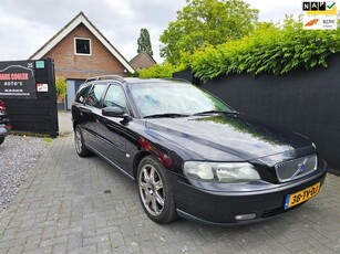 Volvo V70 2.4 D5 Geartronic Black Sapphire Edit. II Automaat