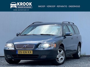 Volvo V70 2.4 Edition Classic | 2007 | Automaat |