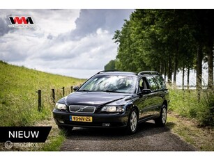 Volvo V70 2.4 VERKOCHT !