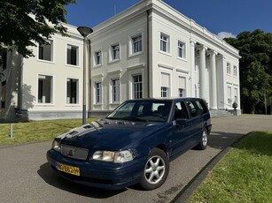 Volvo V70 2.5 AUT, CLASSIC (bj 1999)