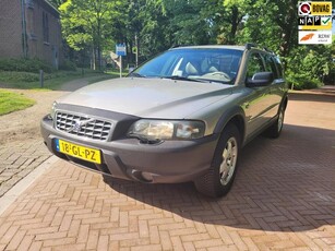 Volvo V70 Cross Country 2.4 T Comfort Line