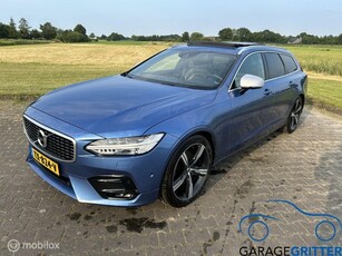 Volvo V90 2.0 D3 Inscription VOL OPTIES!!!