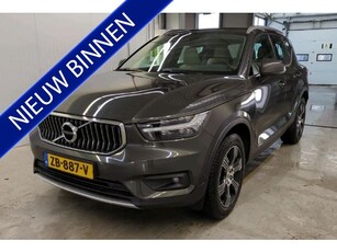 Volvo XC40 1.5 T3 156PK Inscription / Apk Apr-2025 / Trekhaak / Leder / Pdc+Camera / Business Pack Connect .