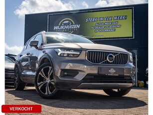 Volvo XC40 1.5 T4 Recharge R-Design met Leder !!! Apple Carplay !!! Vol !!!