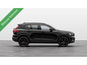 Volvo XC40 | B3 Ultra Dark | Black Edition | 360° Camera | Panoramadak | MY 2025 |