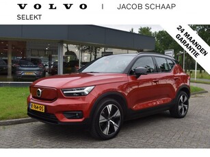 Volvo XC40 Recharge P8 408PK AWD R-Design ACC BLIS