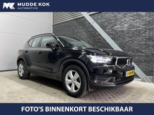 Volvo XC40 T2 Momentum Trekhaak Stoel+Stuurverwarming