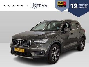 Volvo XC40 T4 Aut. Inscription Lederen bekleding Camera