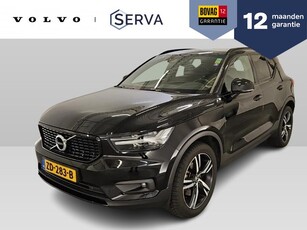 Volvo XC40 T4 Aut. R-Design Parkeercamera Stoel- en