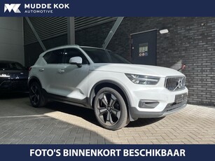 Volvo XC40 T4 Recharge Inscription Expression Panoramadak