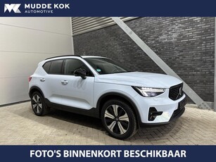 Volvo XC40 T5 Recharge Plus Dark Panoramadak ACC