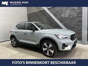 Volvo XC40 T5 Recharge Plus Dark Trekhaak Panoramadak