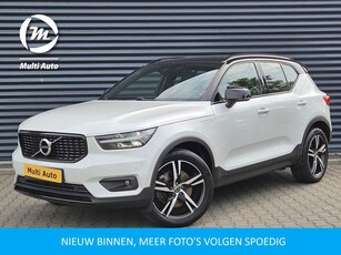 Volvo XC40 T5 Recharge R-Design 262pk Plug In Hybrid PHEV