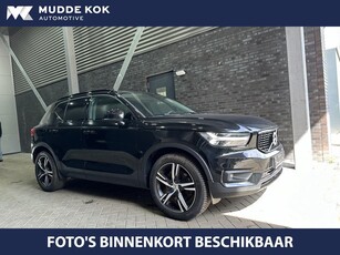 Volvo XC40 T5 Recharge R-Design Expression BLIS