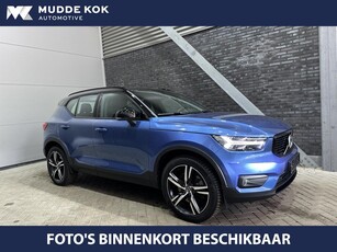 Volvo XC40 T5 Recharge R-Design Trekhaak ACC BLIS